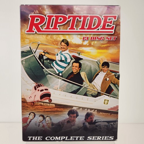 Riptide the complete - the, series