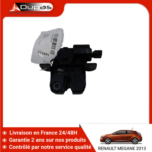 Serrure hayon - serrure,