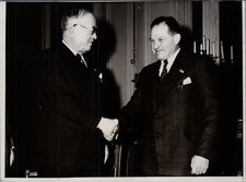 France, Paris, Vincent Auriol