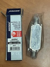 Sedea amplificateur de ligne