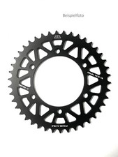 JT Racing Alu-Pignon Noir