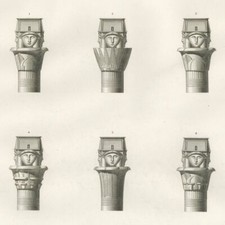 Philae Architecture Temple