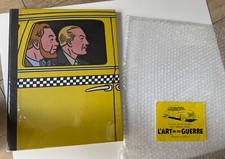 TL BLAKE MORTIMER FLOC'H L'ART