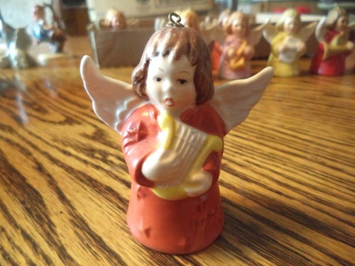 Goebel 1978 annual angel bell - annual,