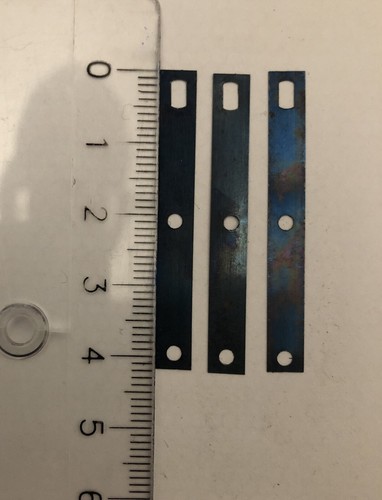 Lames 42mm lamelle pour - lames,