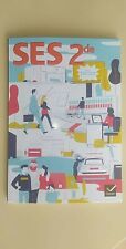 manuel scolaire S.E.S 2nd Hatier