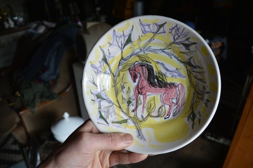 Assiette signature - assiette, à