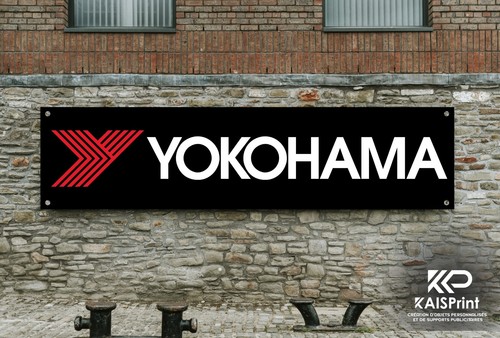Banderole yokohama vintage - banderole,