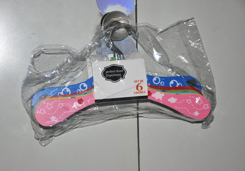 Set cintres pour - de, 6