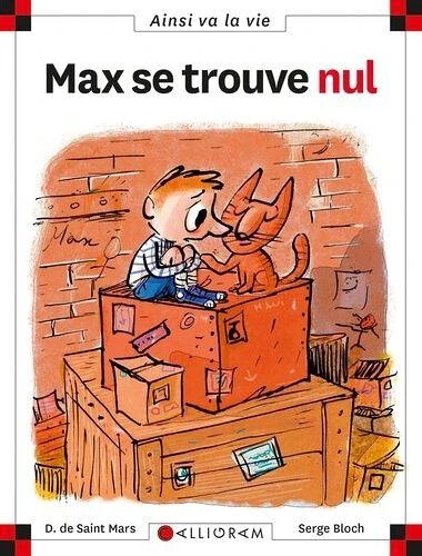 Max lili se trouve - max,