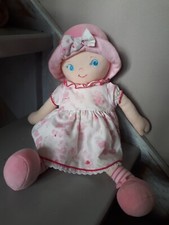 très jolie poupée chiffon corolle