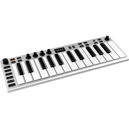 Esi xsynth ultra thin - ultra-thin, 25-key