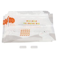 Sac à Micro-ondes Pour Biberons Sac à Micro-ondes Pour Tire-lait PET Pour