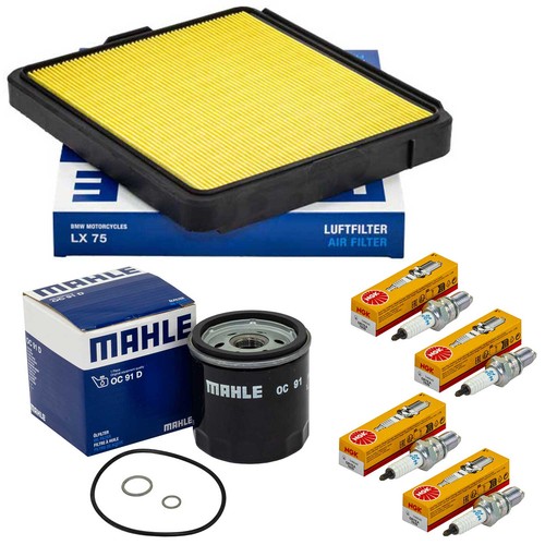 Kit filtre huile - filtre, air