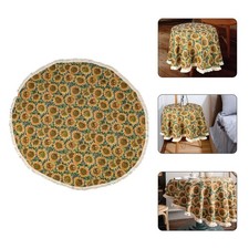  Nappe À Motif Tournesol