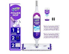 Swiffer Complete Kit Power Mop
