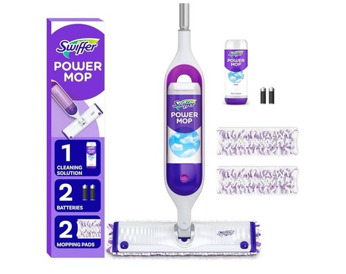 Swiffer complete kit - complete,