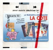 TELECARTE FRANCAISE  F530  LA