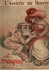 L'ASSIETTE AU BEURRE N°50