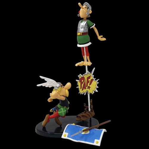 Asterix plastoy - -,