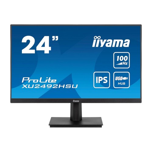 écran prolite xu2493hs - prolite,
