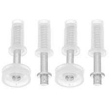  4 Pcs Galet Porte Coulissante