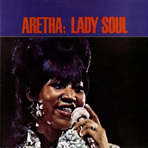 Lady soul aretha - aretha, franklin