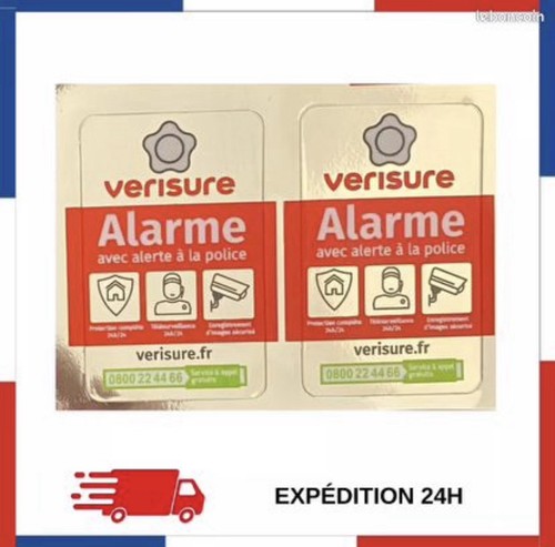 Promo autocollants x - 8, 5cm