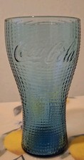 Verre à eau haut Coca-Cola
