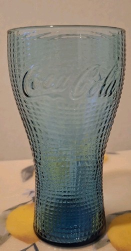 Verre eau haut - à, coca-cola