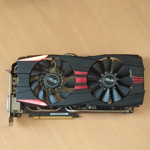 Asus nvidia geforce gtx - 780, 3