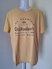 T-SHIRT TAILLE XL QUIKSILVER