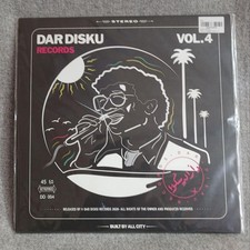 Dar Disku Records Vol.4 Cheb
