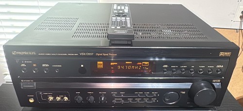 Pioneer vsx d557 audio video - pioneer, audio/video