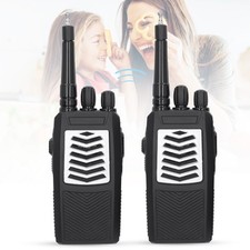 ((2pcs 98.4ft Kid Walkie Talkie Sans Fil 2 Voies Radio Parent Enfant Intera