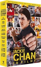 JACKIE CHAN - L'ESSENTIEL 10