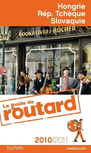 Guide routard hongrie - hongrie, rep