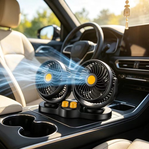 Ventilateur intérieur pour