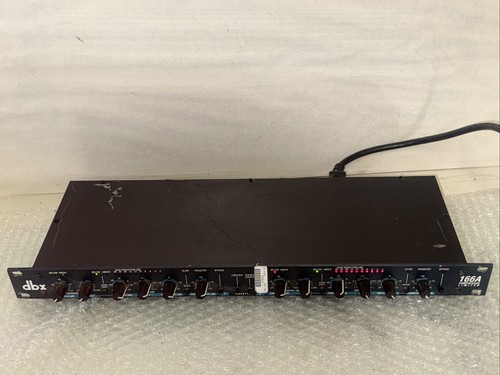 Rack mount dbx - rack, compressor