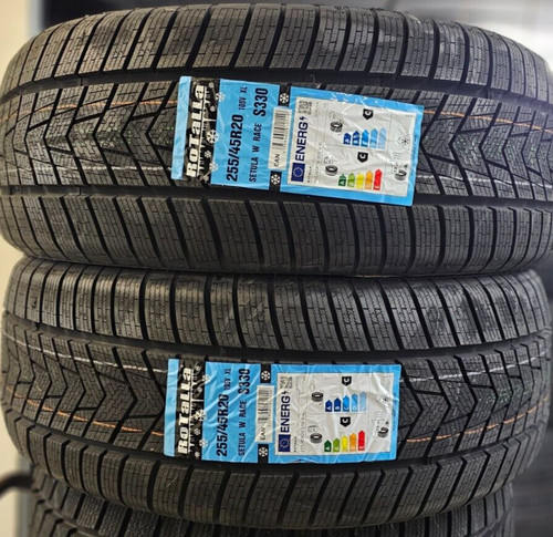 Pneus hiver rotalla - 2x,