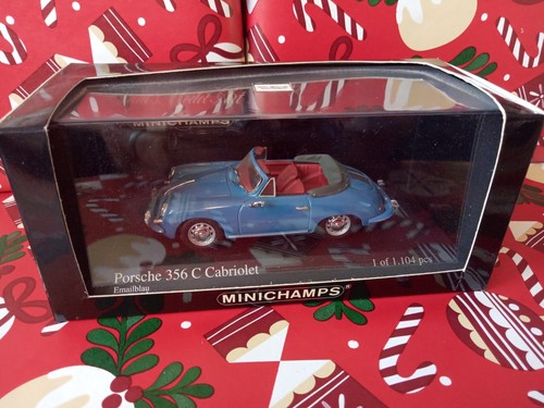Porsche 356 cabriolet - porsche, c