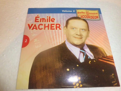 Accordeon musette vol 2 - accordeon,