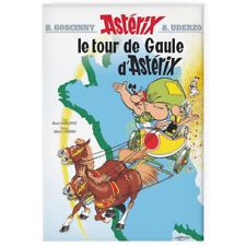 Aimant magnet décoratif Astérix, Le Tour de Gaule (55x79mm)