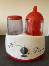 Robot mixeur cuiseur Bébédélice Babymoov 