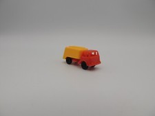 Kinder Ancien Montable - Camion - Tankwagen - Steckfiguren 1978