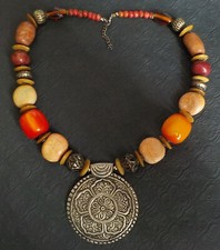 colliers ethnique Berbère