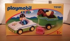 70181 - Playmobil 1.2.3 -