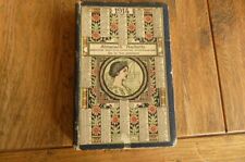 ALMANACH HACHETTE  1914