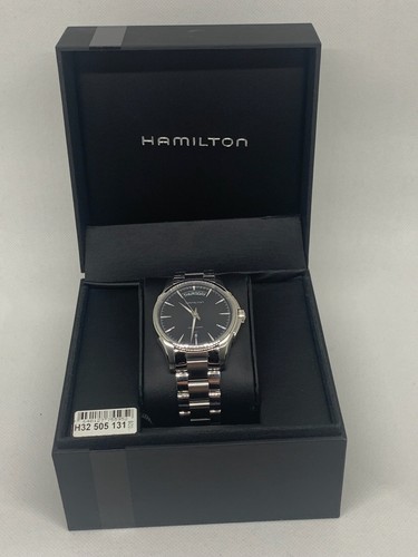 Montre hamilton jazzmaster day - hamilton,