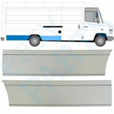 MERCEDES VARIO 1996- Tôle de